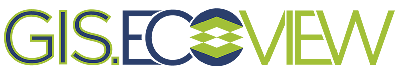 Logo GIS ecoview
